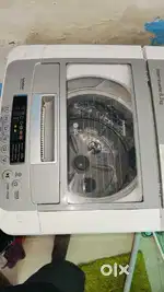 Lg 6.2 kg washing machine 10years motor warranty