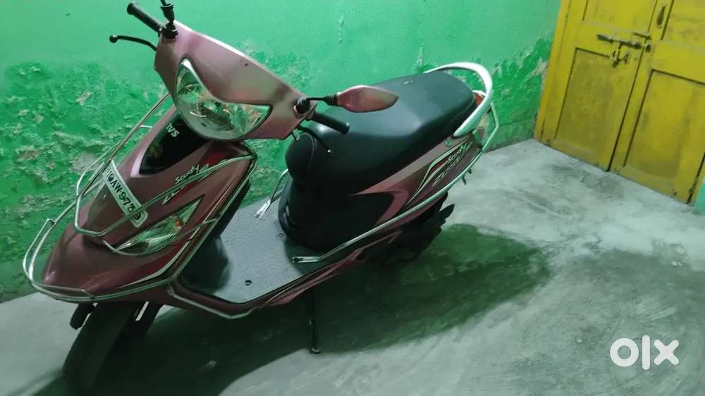 Every things is in condition, both tyre and tube is new, no any issues