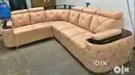 BRAND NEW KIT KAT MODEL L TYPE SOFA AVAILABLE AT ZAM ZAM FURNITURE