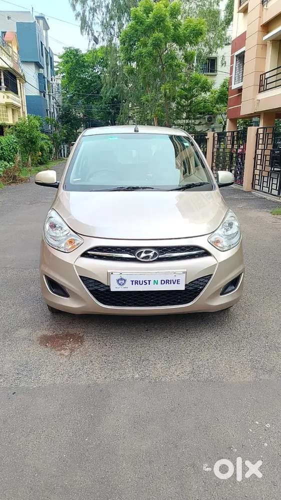 Hyundai i10 2011