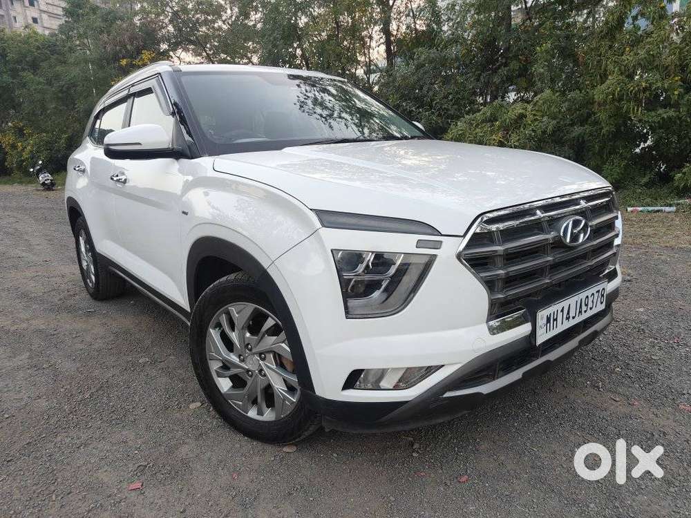 Hyundai Creta 1.5 SX Diesel AT, 2020, Diesel