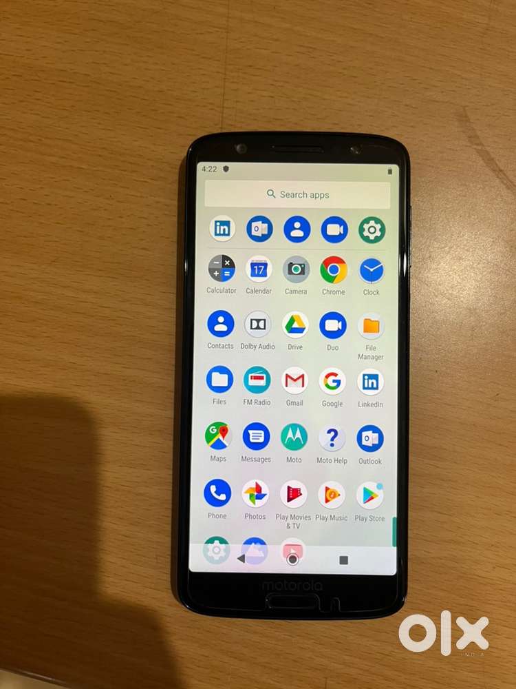 Moto G6 (2019)