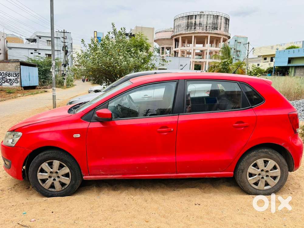 Volkswagen Polo 2012 Diesel Well Maintained
