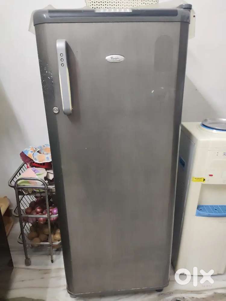 Whirlpool 280ltr refrigerator