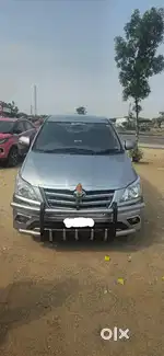 Toyota Innova 2010 Diesel 250000 Km Driven