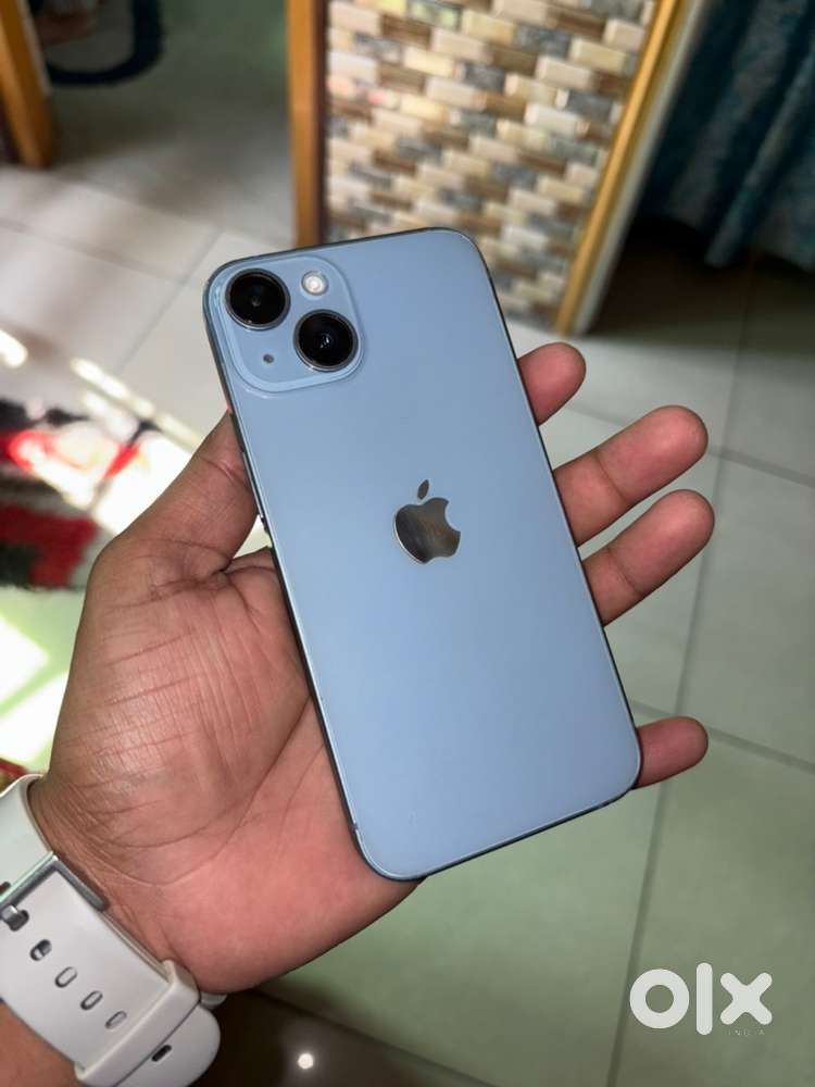 Iphone 14 6/128 with Original Bill Box & Cable