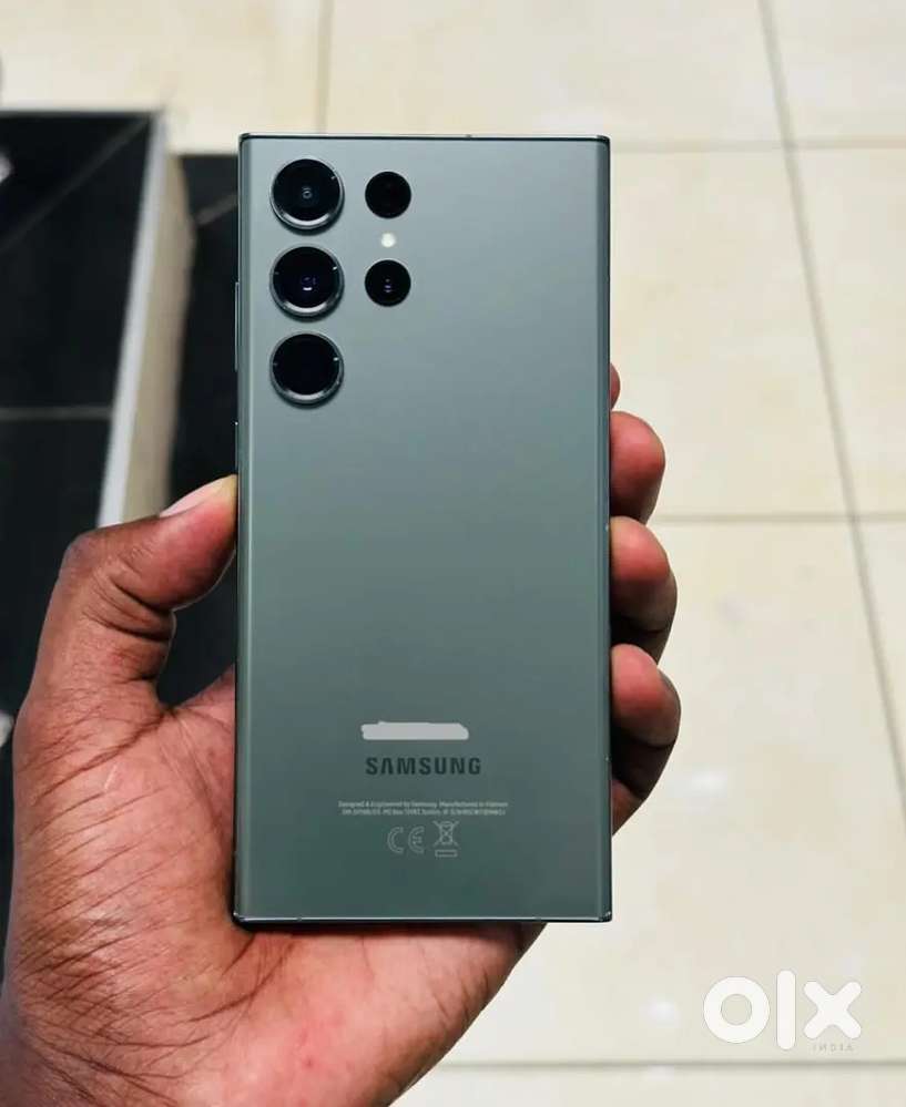Selling my 6 months old Samsung s23ultra. Need urgent money