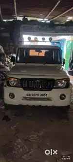 Mahindra Bolero Power Plus 2018 Diesel Well Maintained