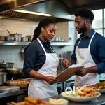 Restaurant Manager/Shift Manager.