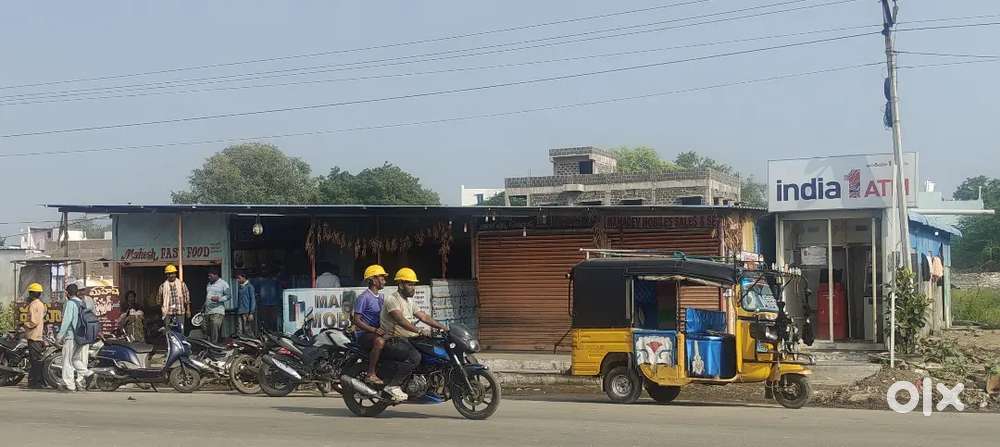 Present monthly rents 20000