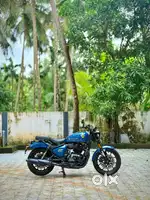 Royal enfield shotgun 650, single owner