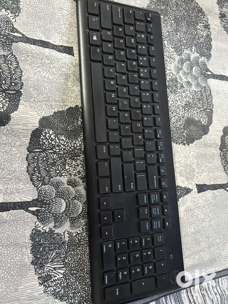 Dell Wireles Kyobard+Mouse set