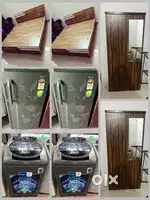 FRIDGE, WASHING MACHINE, BED, WARDROBE & SOFA on Rental basis..