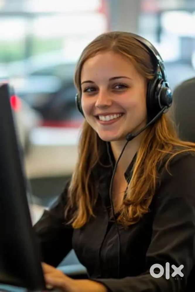 महिला / गर्ल्स  की आवश्यकता स्थान: प्रयागराज कार्य: ऑफिस