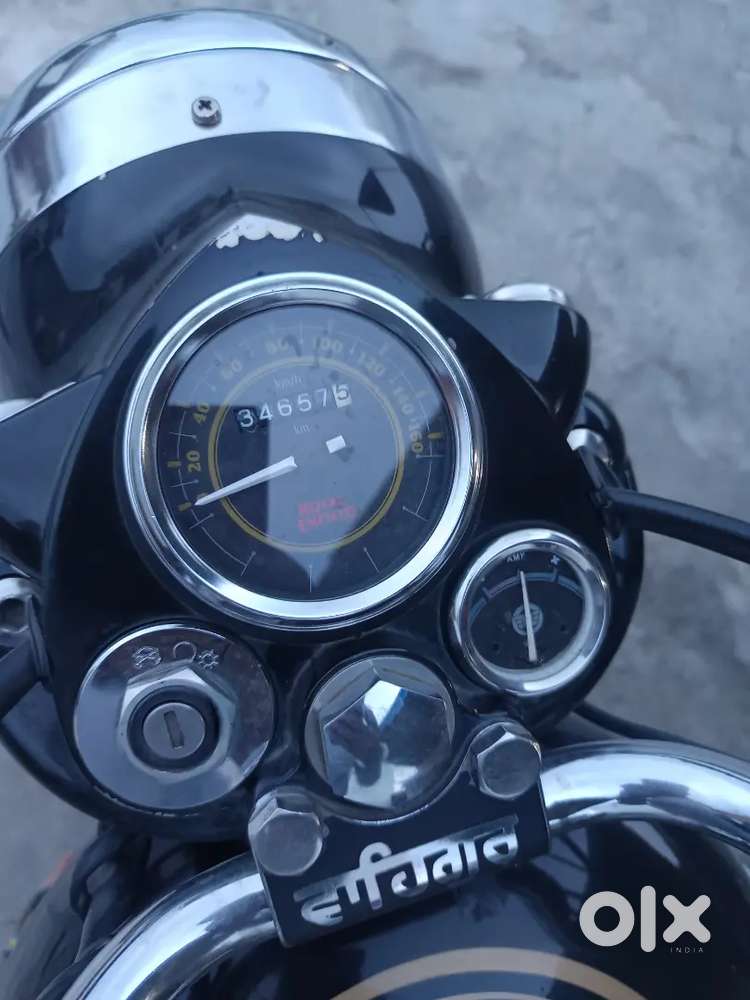 Standard bullet