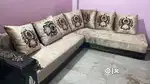 7 seater sofa with two seater set T with center table