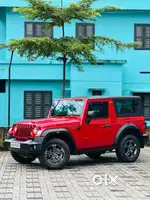 Mahindra Thar LX Hard Top Diesel MT RWD, 2025, Diesel