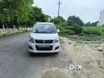 Maruti Suzuki Wagon R 2018 Petrol 43000 Km Driven