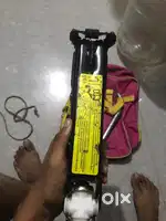 Jack of car