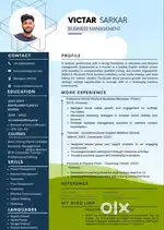 Multi-Talented AI-Smart Passion-Driven,Looking for My Breakthrough Job