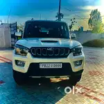 Mahindra Scorpio Classic 2018 Diesel 90000 Km Driven