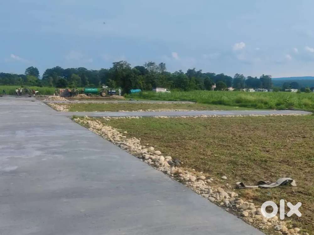 East Facing 150 Gaj Plot for Sale in Garhwali Colony in Kheri Doiwala