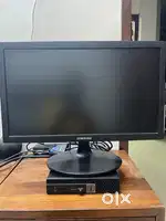 Assembled Desktop