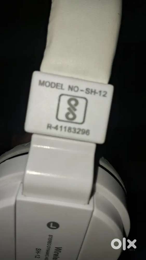 Stero Daynamic Headphone