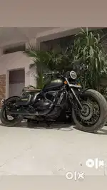 I am selling it because I want to buy a new bike