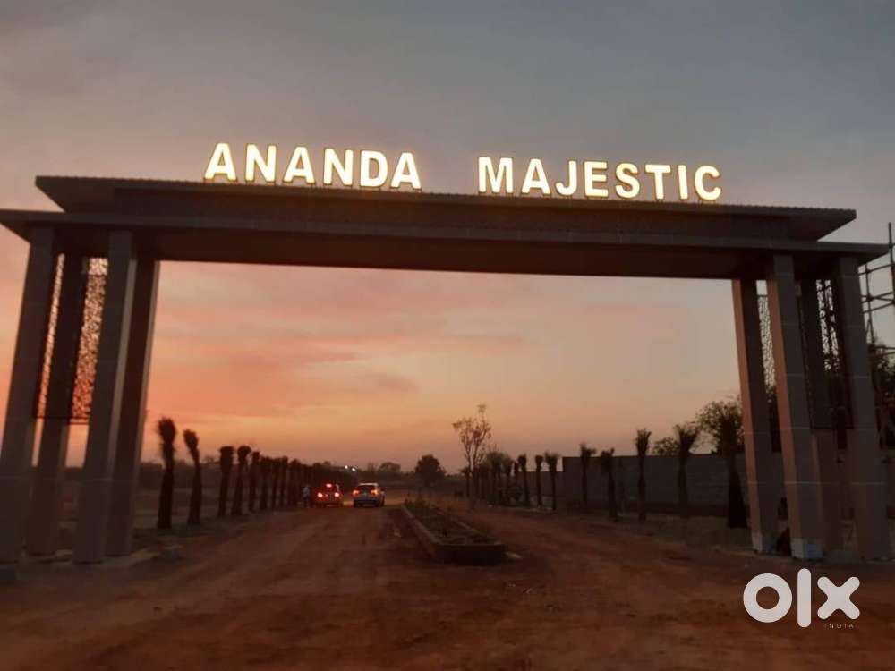 Ananda Magestic Sunrakh Road Vrindavan