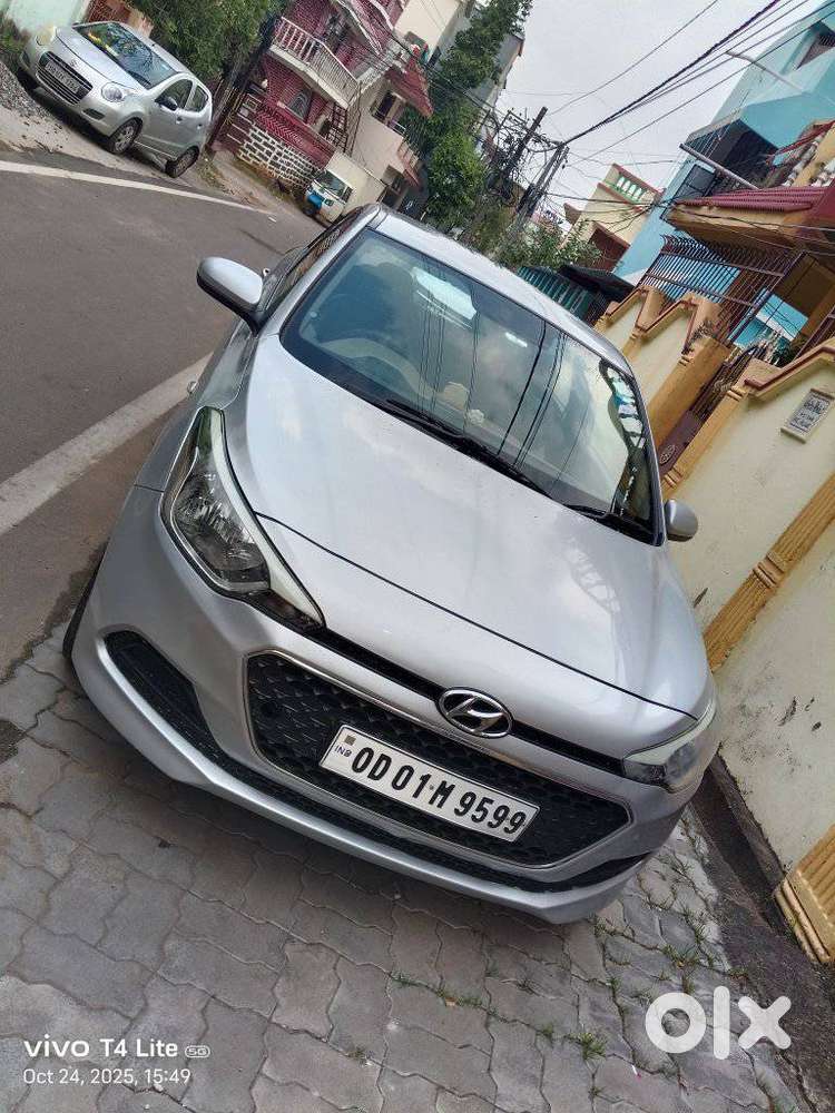 Hyundai i20 Magna 1.2 VTVT, 2016, Petrol