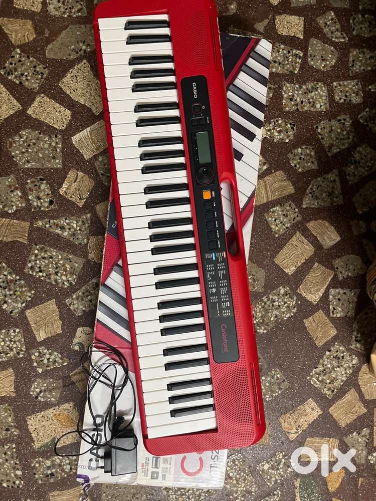 Casio keyboard CT-s200