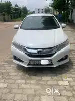 Honda City 2016 Diesel Well Maintained