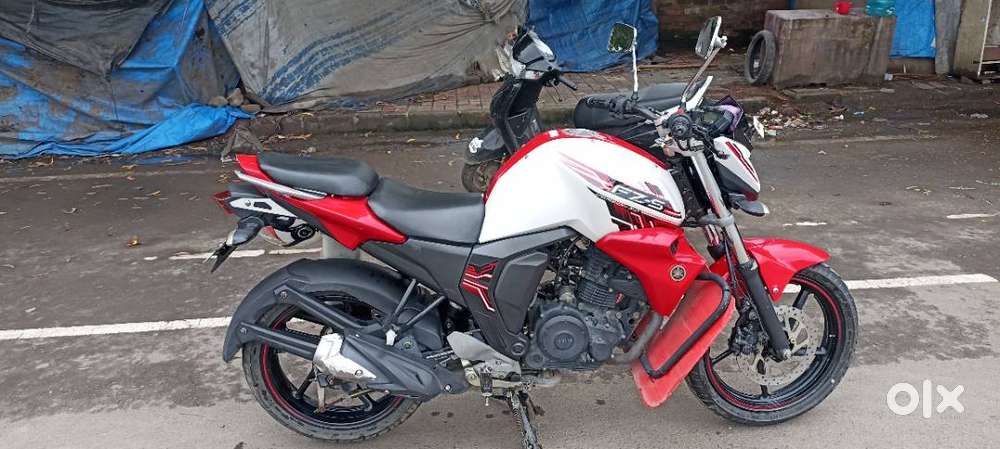 Yamaha FZ S FI Version 2.0 - MH-09-DR-7920