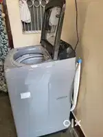 Washing machine Samsung 7kg fully automatic top load purchase 03/08/25