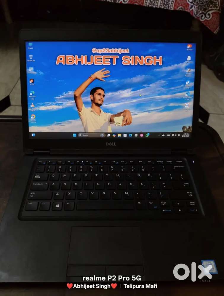Dell Latitude 5490