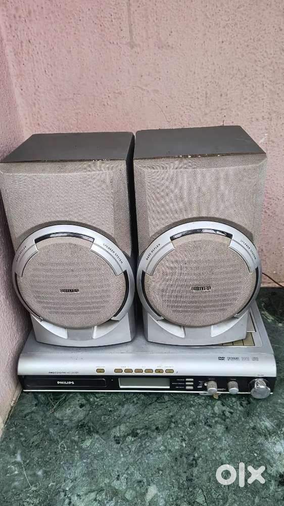 Music System Philips