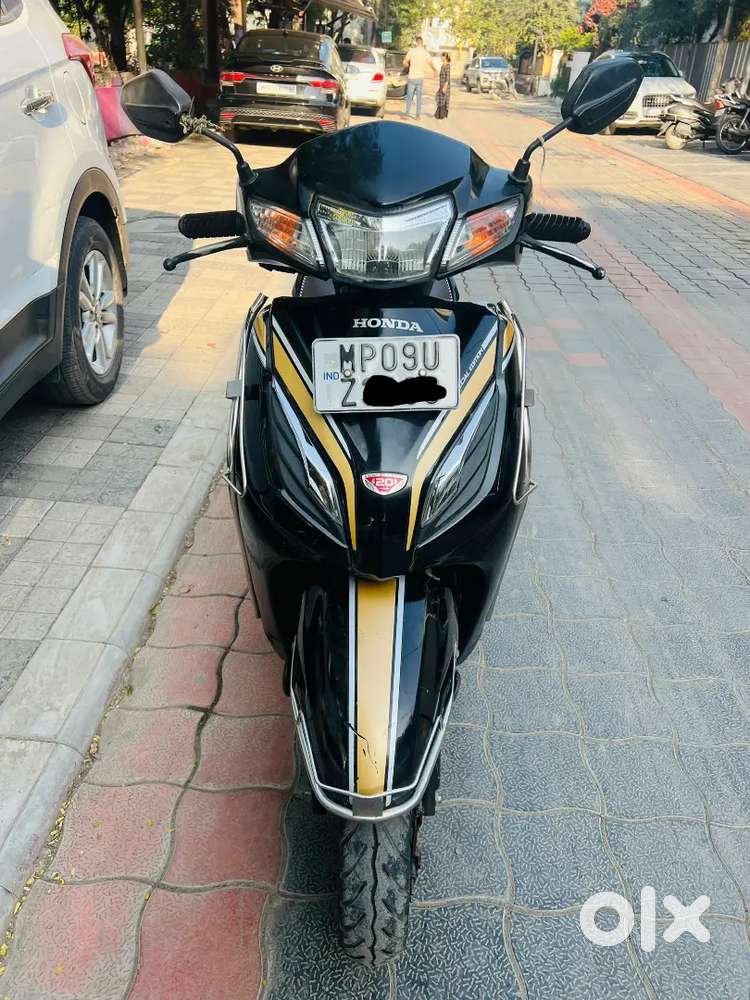 Activa 6G Model 2021