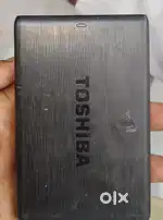 Toshiba Portable Hard Disc 500 GB