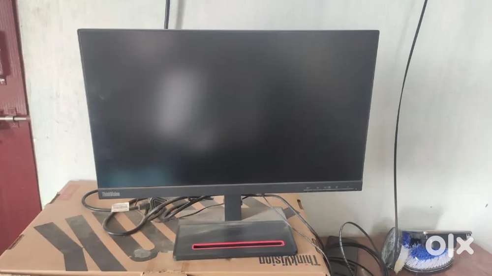 22inch LED monitor brand new boxed pack