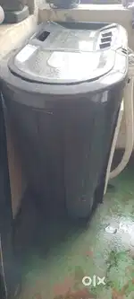 whirlpool semi automatic washing Machine