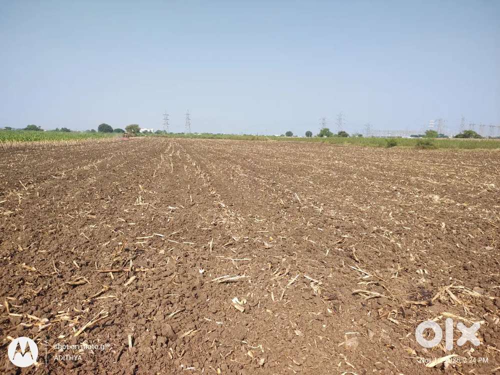 Land for sale in Orvakal