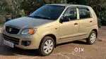 Maruti Suzuki Alto K10 VXi (O), 2012, Petrol