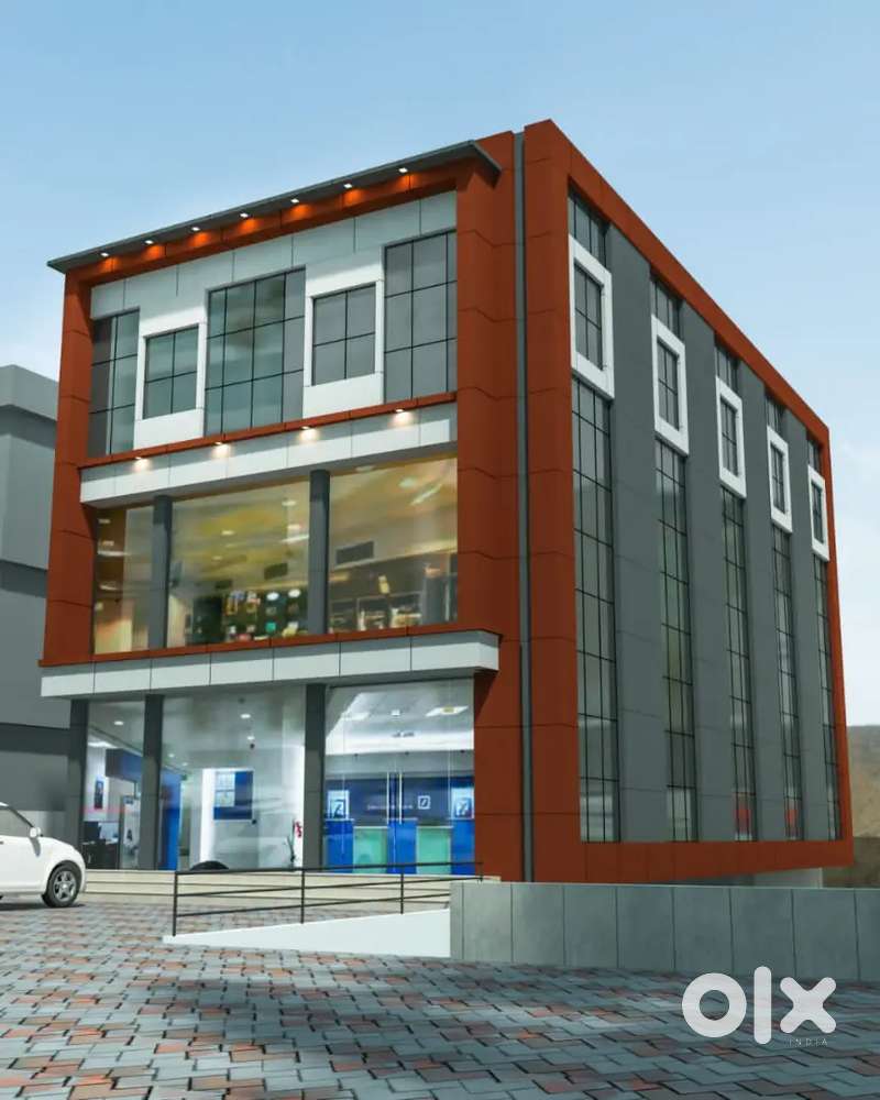 INSTITUTIONS SPACE RENT 10000 SQFT /20000SQFT @ KALAMASSERY
