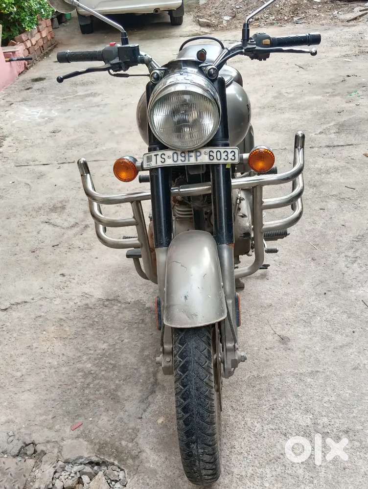 Royal Enfield classic 350