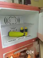 Godrej fridge duble door working condition