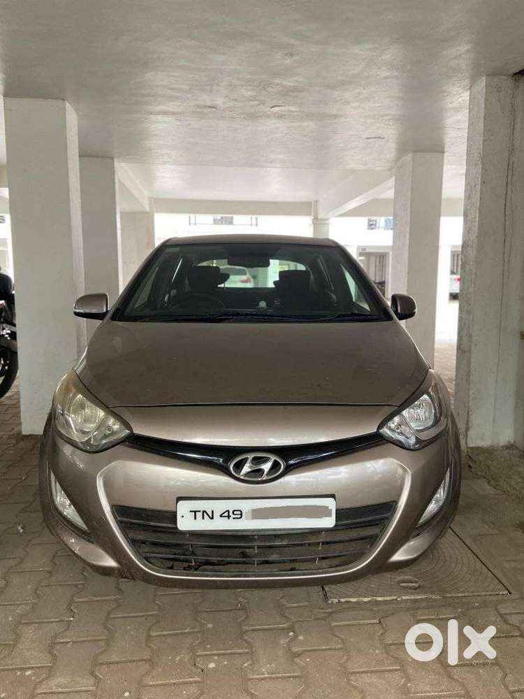 Hyundai i20 Sportz 1.4 CRDI 6 Speed BS-IV, 2012, Diesel
