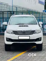 Toyota Fortuner 2.8 2WD AT, 2014, Diesel