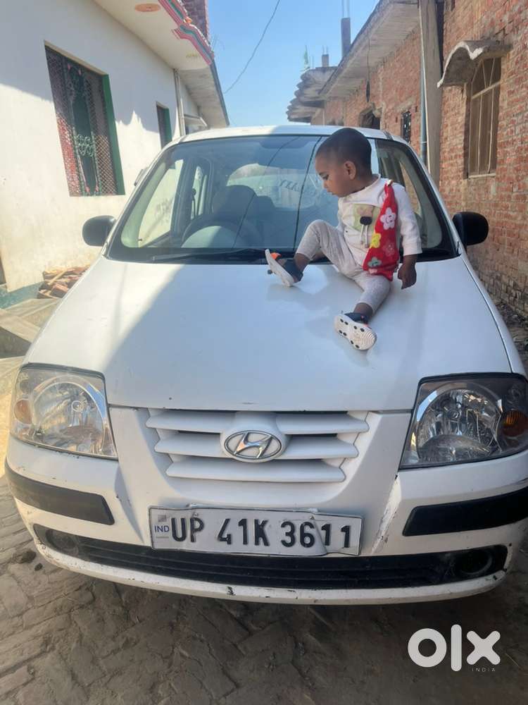 Hyundai Santro Xing 2008 LPG 60000 Km Driven