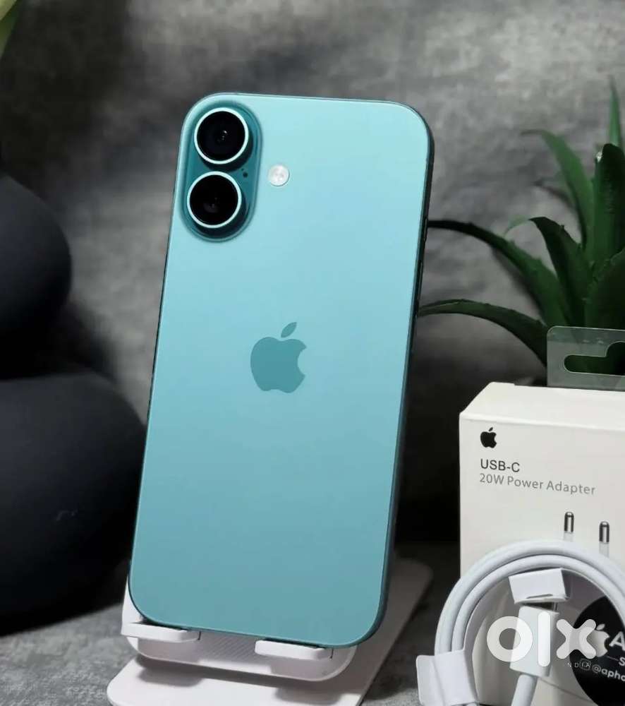 I phone 16 plus